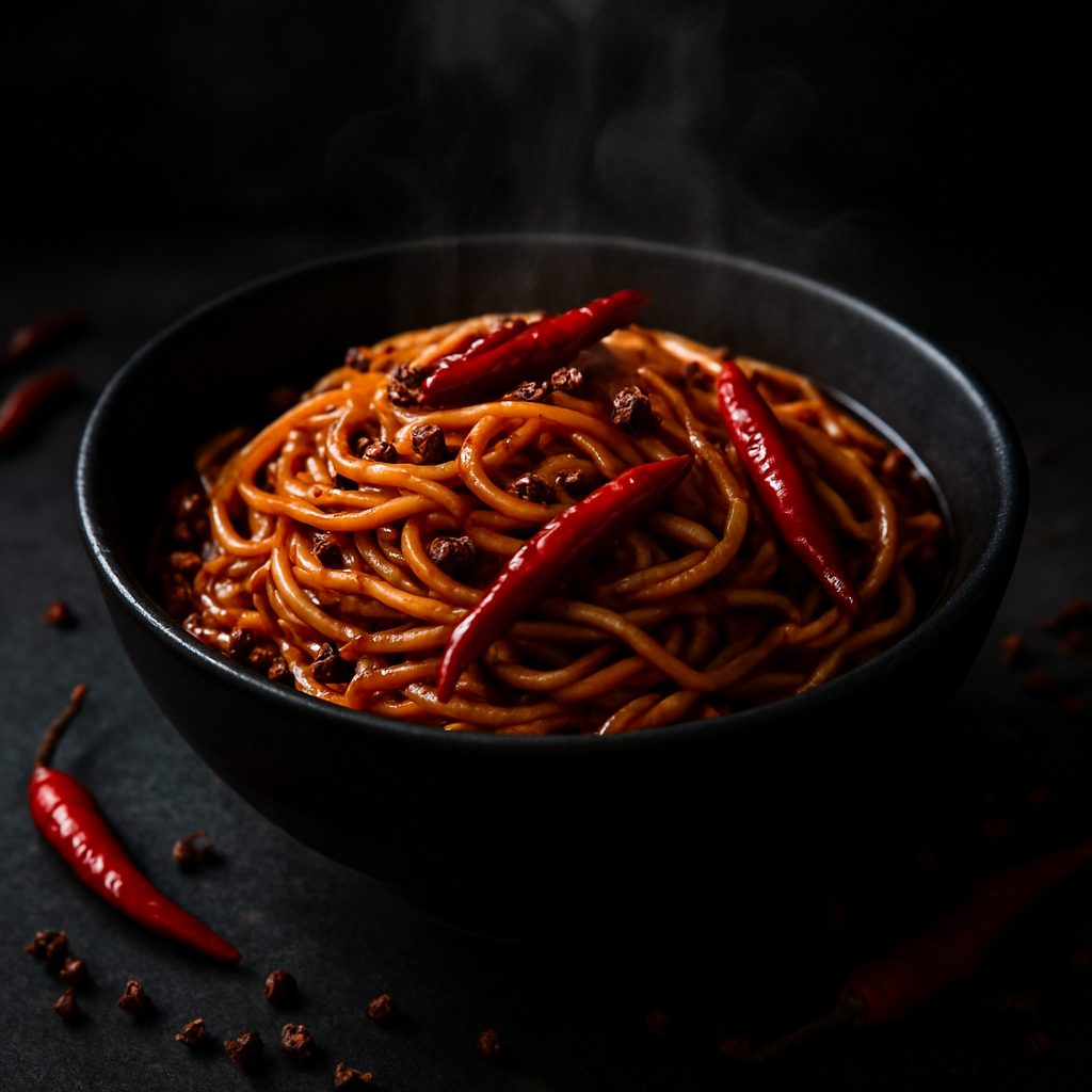 Tô Lửa Tứ Xuyên